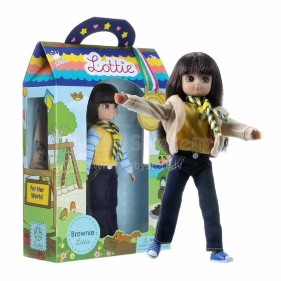 Lottie doll - Mɔzɔla