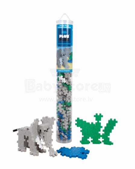 Xɔtula Plus Plus ZOO, Dzo, 100 pcs.