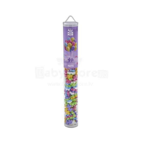 Xɔtula Plus Plus Mini Pastel, 100 ƒe ƒuƒoƒo.