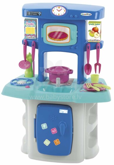 ECOIFFIER - kitchen for kids 8/1620S