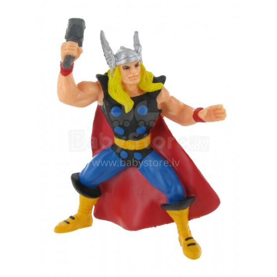 Comansi ƒe nɔnɔmetata - Thor
