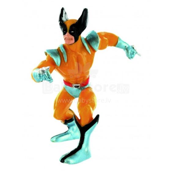Comansi ƒe nɔnɔmetata - Wolverine