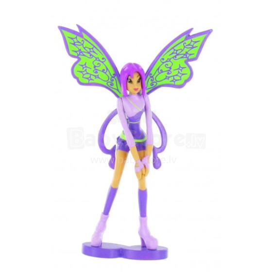 WINX ƒe nɔnɔmetata - Tecna