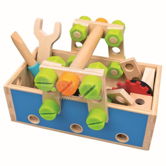 Ati Sue Aɖaŋudɔwɔla Nuwɔwɔ Set, 3+