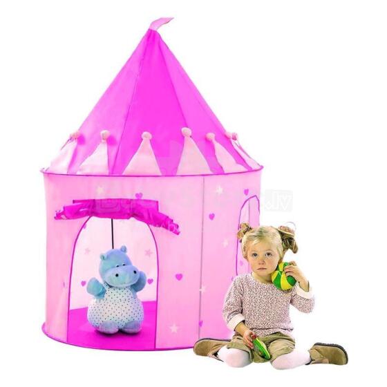Nyɔnuviwo ƒe agbadɔ Castle, pink