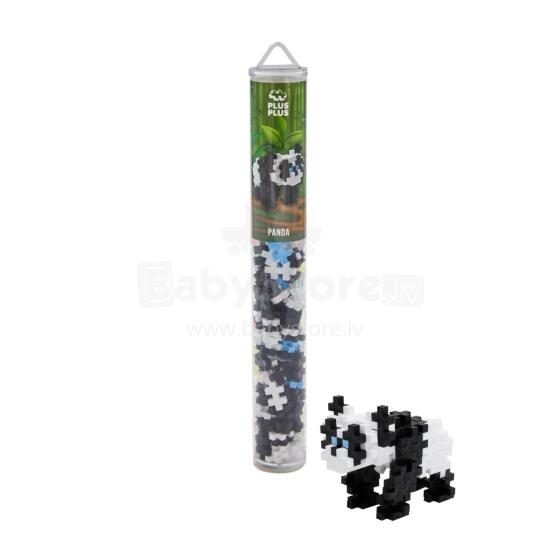 Gakpe ɖe eŋu la, ZOO, Panda, 100 pcs.