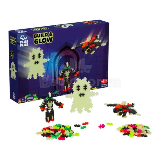 Plus Plus xɔtula, Tu kple kekeli, 360 pcs.
