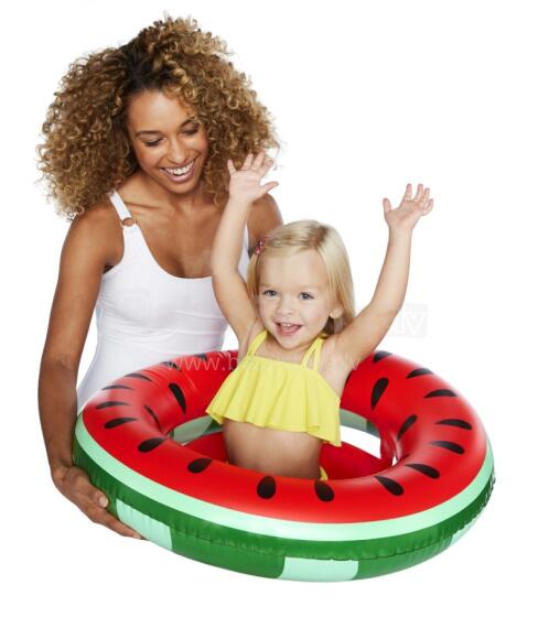 Inflatable wheel kple nulénu, Watermelon