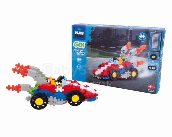 Gakpe ɖe eŋu la, GO Karts, 240 pcs.