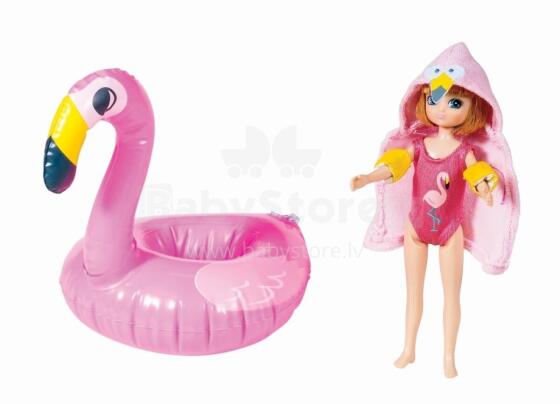 Lottie doll Tsilele