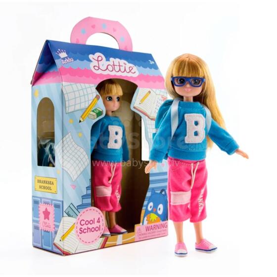 Lottie doll sukuvi nyɔnuvi B