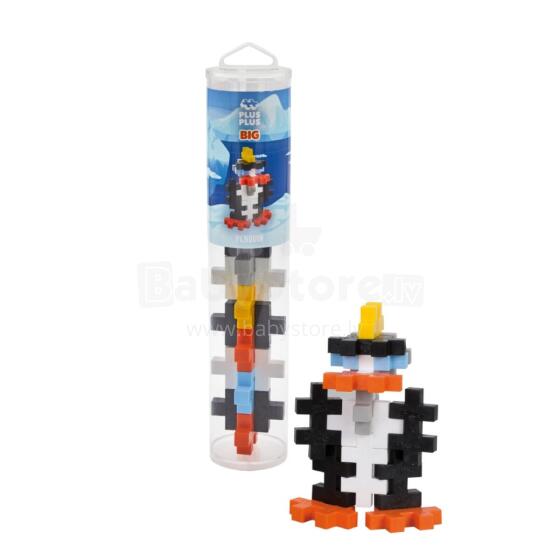 Plus Plus xɔtula, GÃ, Penguin