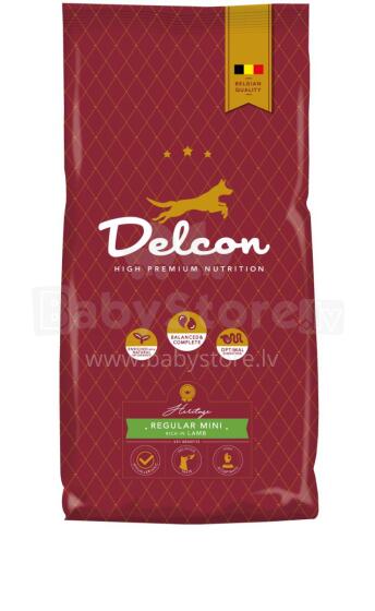 Nuɖuɖu na avu tsitsiwo REGULAR MINI kple alẽvi, ƒomevi sue / 12 kg