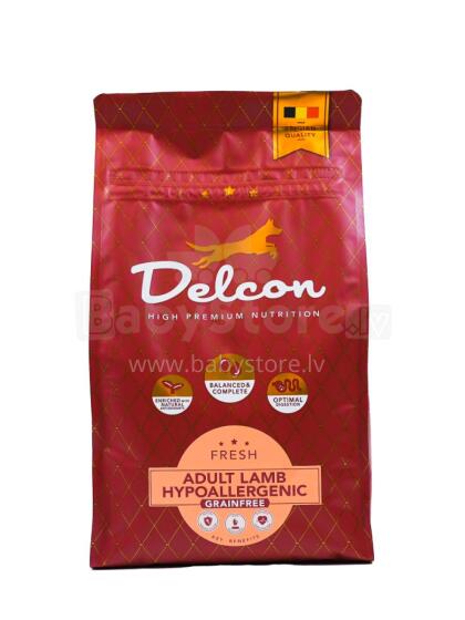 Nuɖuɖu na avu siwo ŋu nulɔdɔ le HYPOALLERGENIC kple alẽvi / 3 kg
