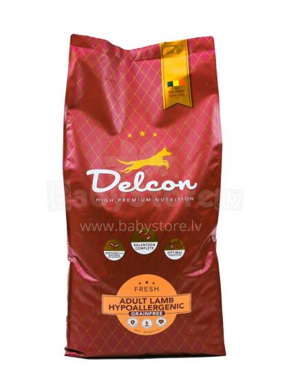Nuɖuɖu na avu siwo ŋu nulɔdɔ le HYPOALLERGENIC kple alẽvi / 10 kg