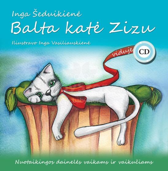 Hadzidzigbalẽ si me CD le, White Cat Zizu