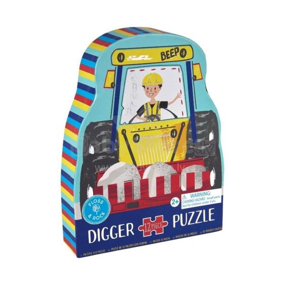 Puzzle, Xɔtutu, 12 ƒe akpawo.