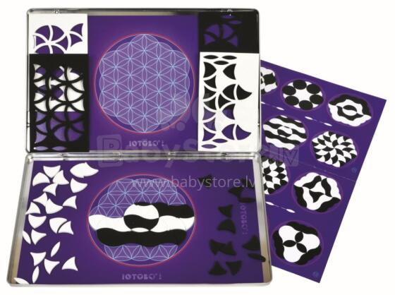 Magnet fefe Mandala Zen Mini, 7-99