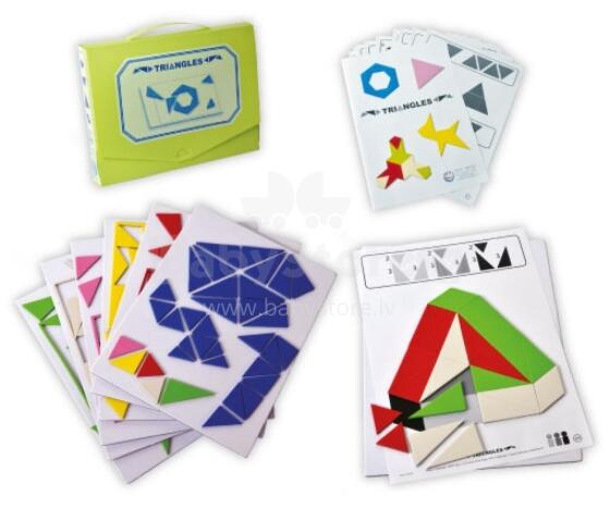 Magnetic game Dzogoe etɔ̃, na ɖevi 6