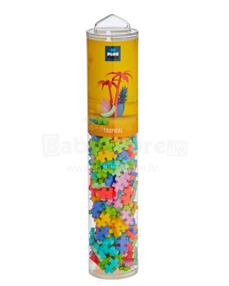 Plus Plus xɔtuɖoɖo, Tropics, 240 pcs.