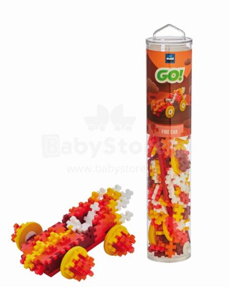 Plus Plus xɔtula, Ʋu Dzo, 200 pcs.