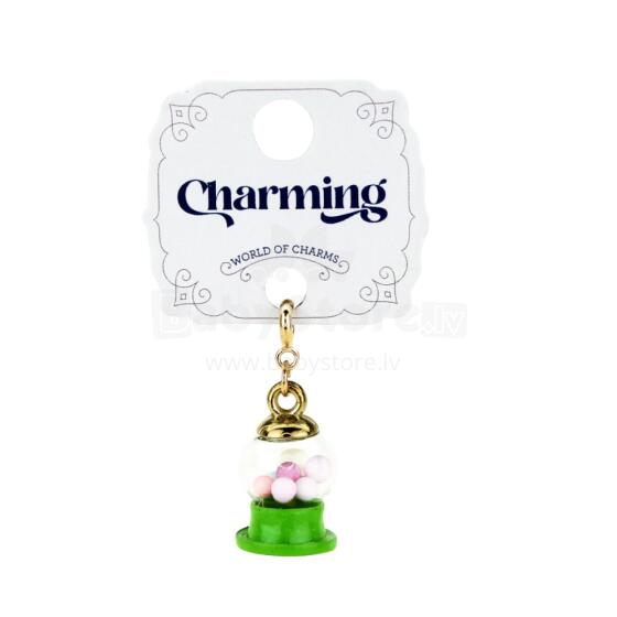 Charming charm - Aŋe ɖuɖu