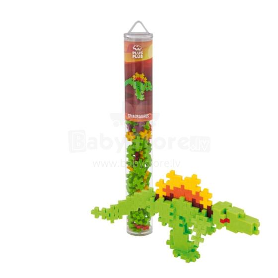 Gakpe ɖe eŋu la, DINOSAURS, Spinosaurus, 100 det.