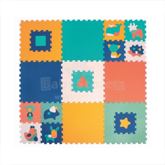 LUDI puzzle mat, gã
