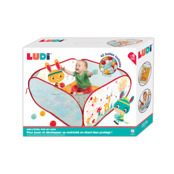 LUDI bɔlƒoƒe, Akpɔkplɔ