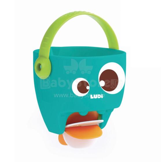 LUDI tsi bucket-nutunu