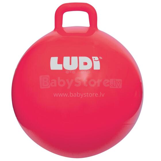 LUDI titri bɔl, dzĩ 55 cm