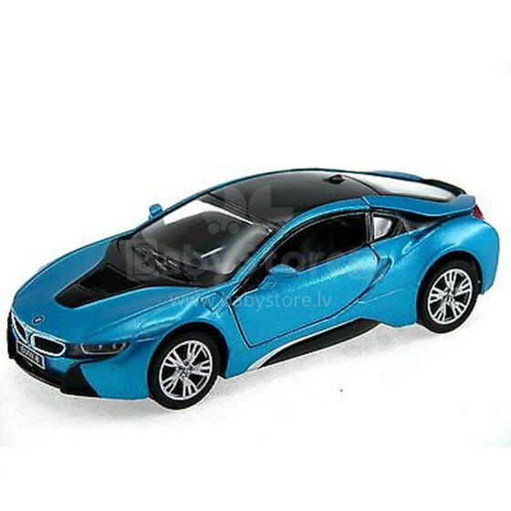 KiNSMART ʋu, BMW i8, blɔ 