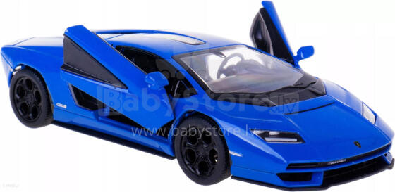 KiNSMART ʋu, Lamborghini Countach LPI 800-4, si ƒe amadede nye blɔ