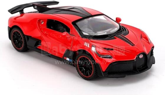 KiNSMART ʋu, Bugatti Divo, dzĩ