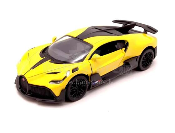KiNSMART ʋu, Bugatti Divo, ɣie