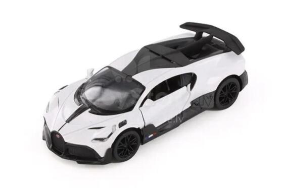 KiNSMART ʋu, Bugatti Divo, ɣie