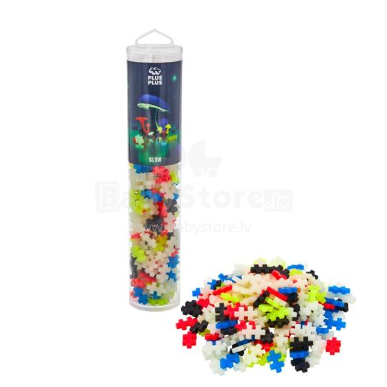 Plus Plus xɔtula, kekeli, 240 pcs.