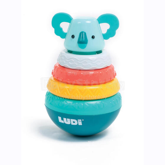 LUDI ƒe asigɛ piramid, Koala