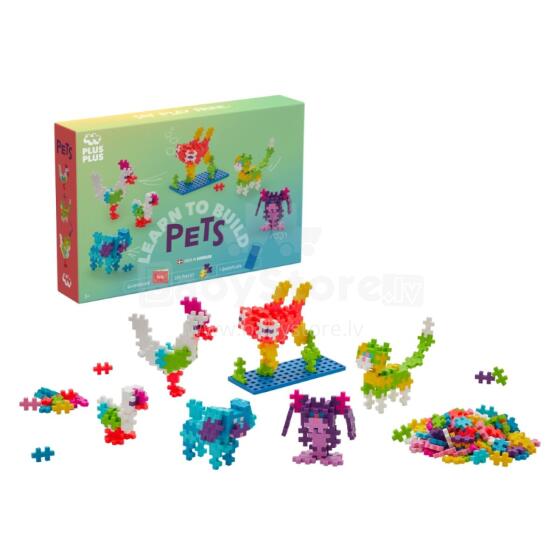 Plus Plus constructor, Lãwo tutu sɔsrɔ̃, akpa 275.