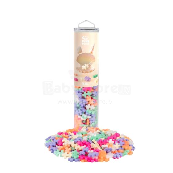 Конструктор Plus Plus, Pearl, 240 деталей.