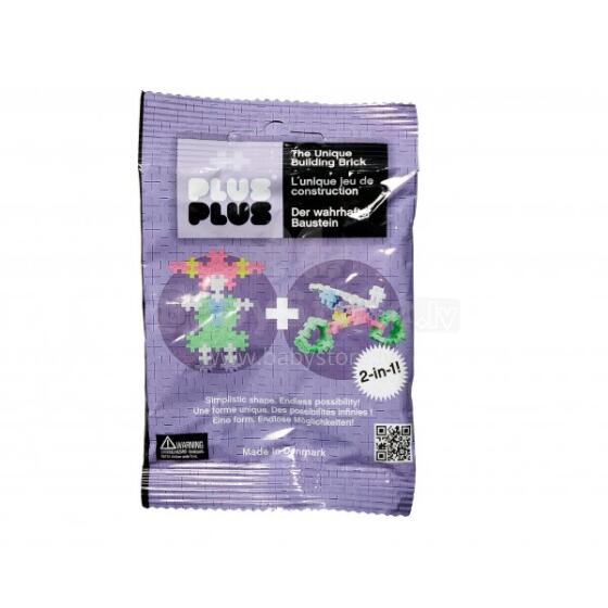 Xɔtula Plus Plus Mini Pastel 2in1, akpa 35