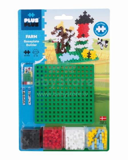 Plus Plus xɔtula FARM + gɔmeɖoanyi