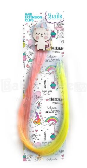 Snails ɖa klitsa kple buckle, Kitty Unicorn