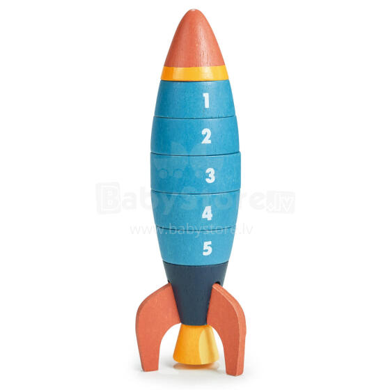 Mentari Xɔtutu Kple Xexlẽme Piramid, Rocket