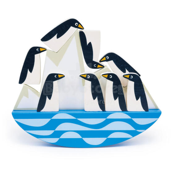 Mentari Dadasɔ Fefe, Penguins