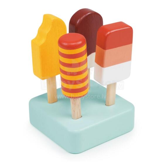 Mentari Ice Cream le Ati dzi kple Nulénu
