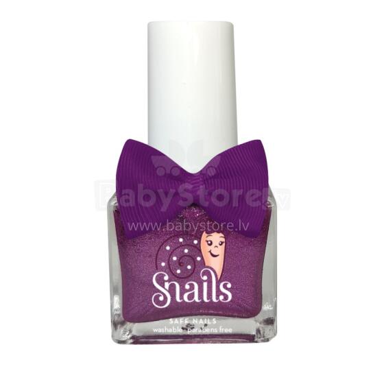 Snails Petite WASHABLE nail polish Aɖabɛ dzĩ si le keklẽm