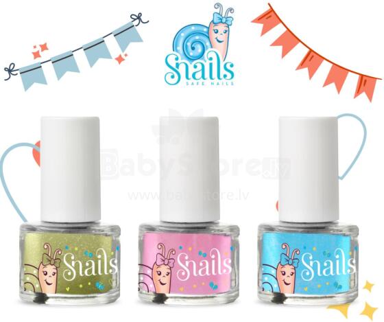 Snails Mini Fefe Ðoɖo, 1