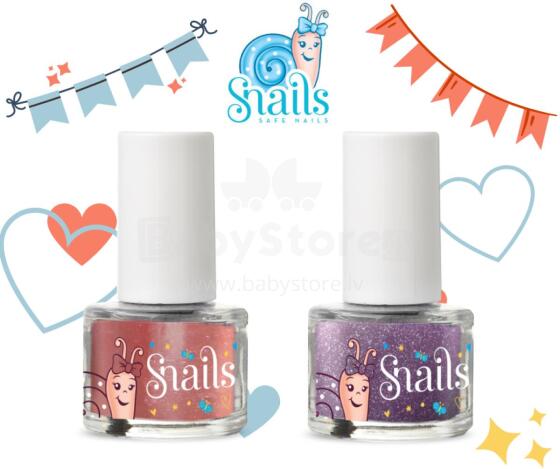 Snails Mini Fefe Ðoɖo, 3