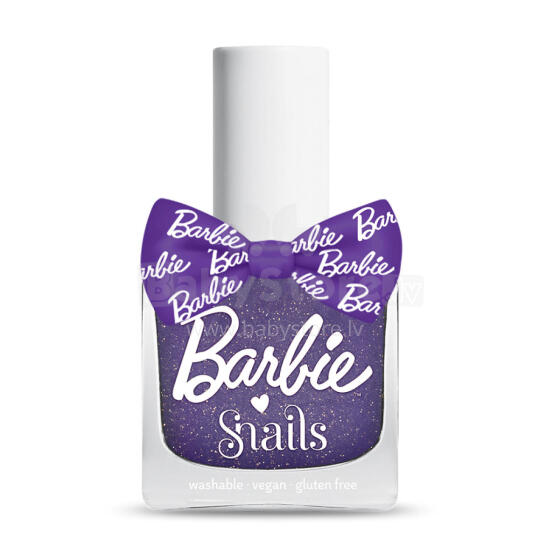 Barbie Snails ƒe ɖaƒoƒo si woate ŋu aklɔ, Drɔ̃e Gã